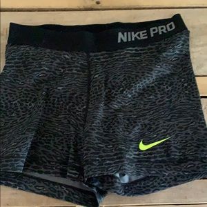 Nike Pro Shorts